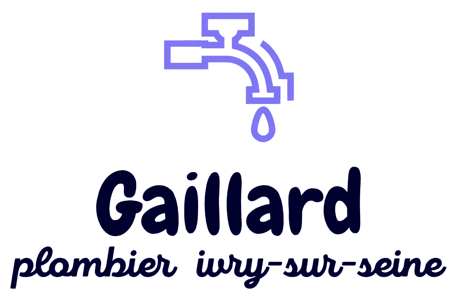 Logo Bernard Gabriel Plombier